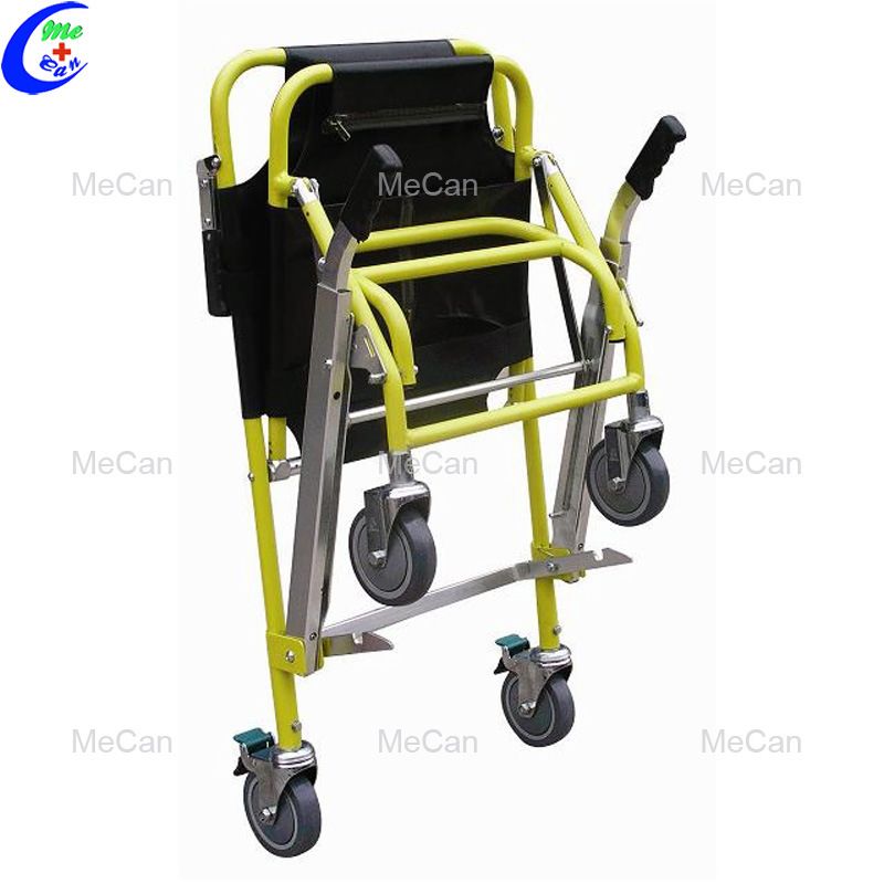 High Quality Elevating Stair Lift Chair Folding Stretcher