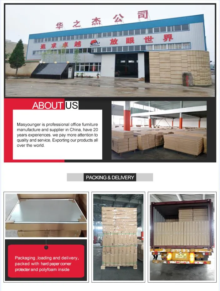 High Quality Factory Supply 4 Drawer File Vertical with Vault Vertical Filing Cabinet