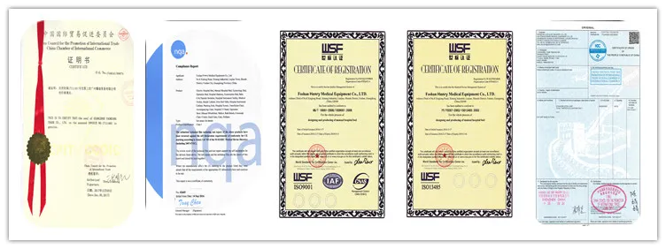 Hospital Air Bed Mattress Medical Massage Mattress (HR-A06)