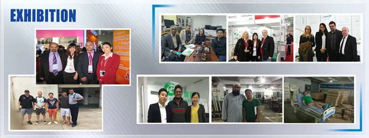 Hospital Air Bed Mattress Medical Massage Mattress (HR-A06)