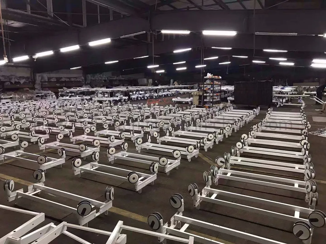 Hospital Furniture High Quality Tilting Sick Bed for Medical School