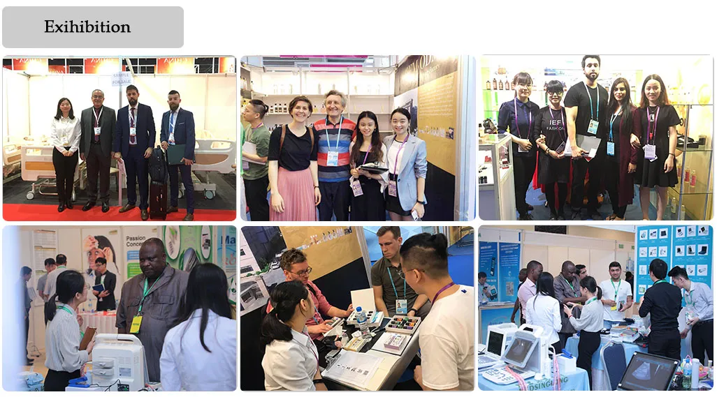 Hospital Furniture Multifunctional Electric Maternity Bed for Hospital Operating Room Gynecological Examination Bed