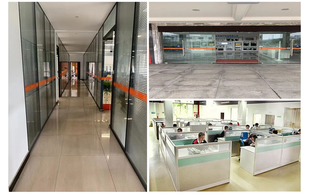 Hospital Furniture Multifunctional Electric Maternity Bed for Hospital Operating Room Gynecological Examination Bed