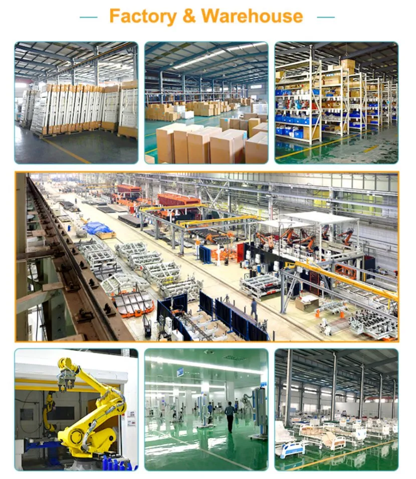 Hospital Medical Adjustable Patient Dining Overbed Portable Medical Dining Portable Table on for Hospital Bed Cheap Tray Table