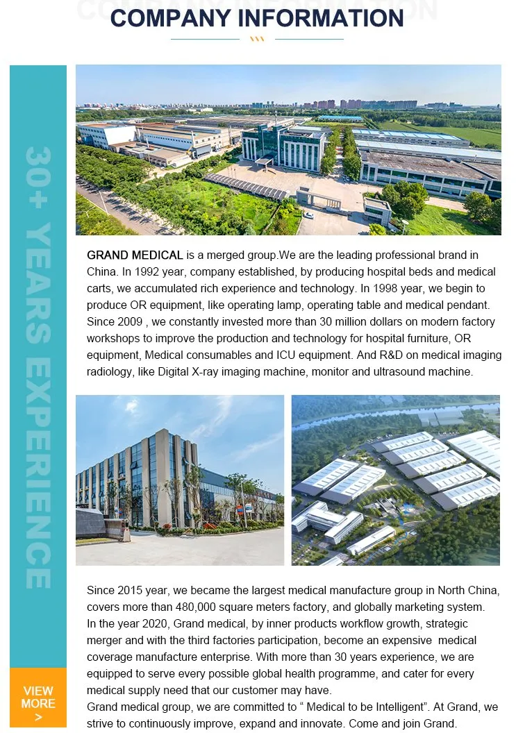 Hospital Medical Adjustable Patient Dining Overbed Portable Medical Dining Portable Table on for Hospital Bed Cheap Tray Table