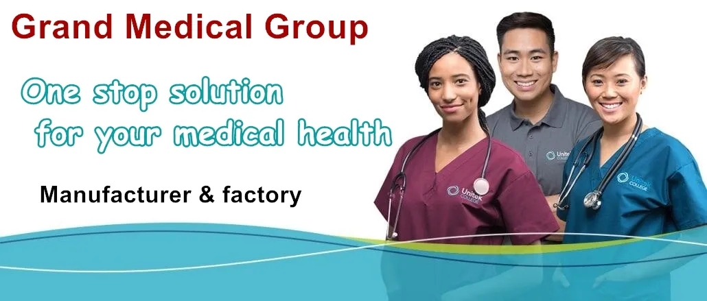 Hospital Stainless Steel Check up Bed Medical Adjustable Back Steel Examination Bed