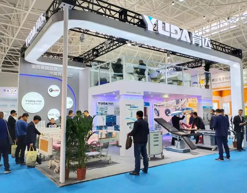 Hospital Stainless Steel Check up Bed Medical Adjustable Back Steel Examination Bed