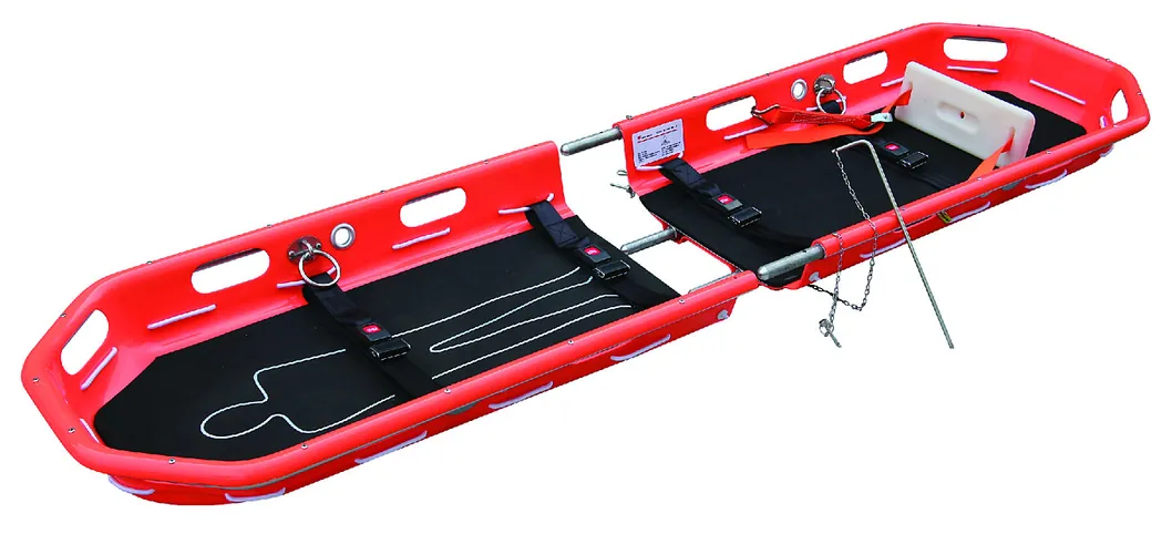 Hospital Use Medical Basket Stretcher