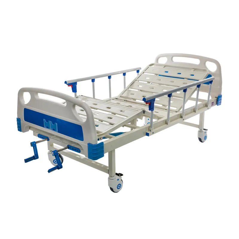 Hot Selling Manufacture Supply Adjustable Medical Hospital Bed for Patient