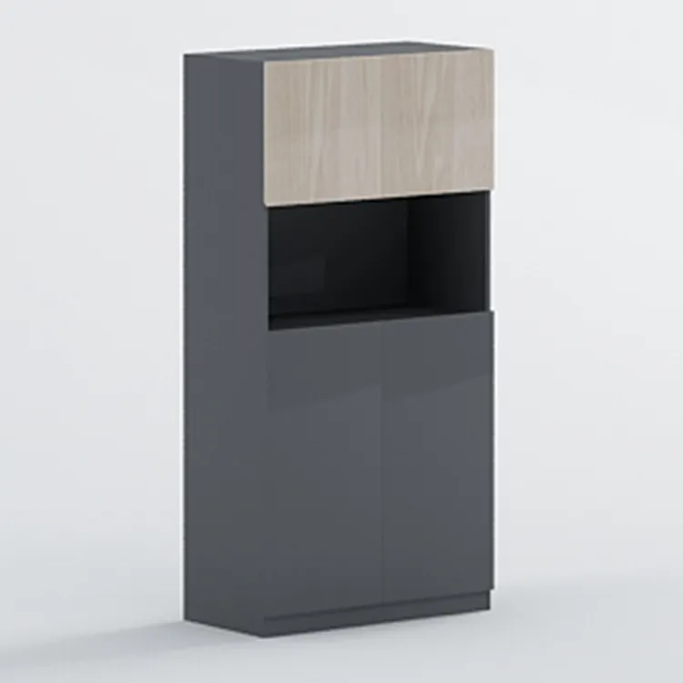 Hot Selling Wooden Office File Cabinet