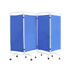 HS5238b Stainless Steel Foldable Examination Bed/Examination Table/Examination Couch
