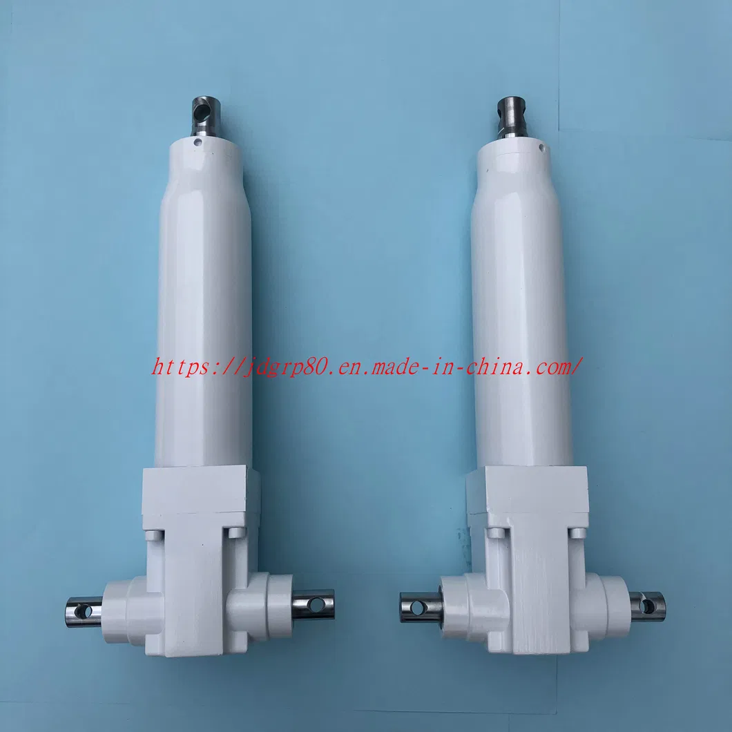 Hydraulic Cylinder Hydraulic Actuator for Hospital Bed Beauty Bed Medical Bed Massage Bed