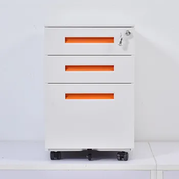 Industrial Compactor Storage File Cabinet Mobile Metal Locking Shelving Shelves