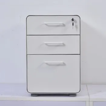 Industrial Compactor Storage File Cabinet Mobile Metal Locking Shelving Shelves