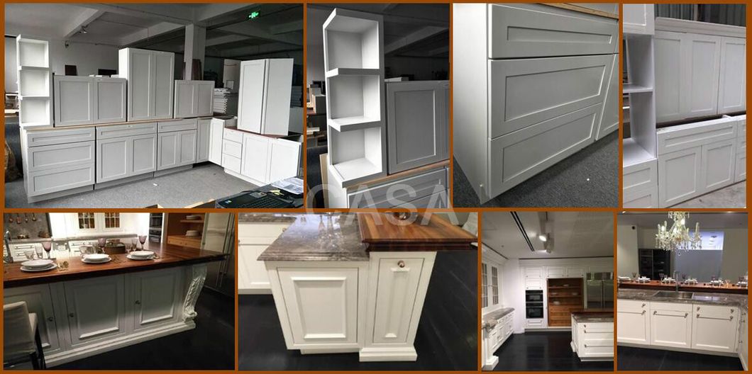 Italian Style Luxury Wardrobe Modern Closet Design Walk in Clost with Glass Door