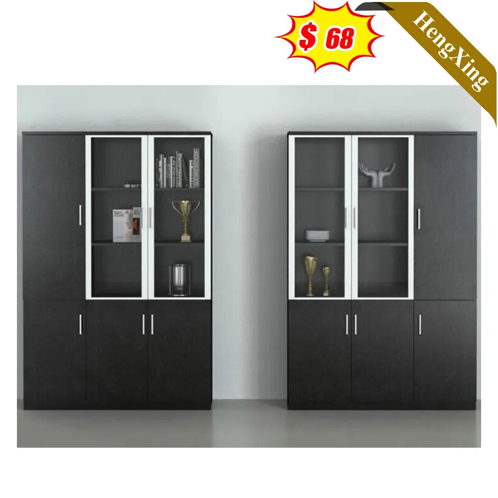 Light Luxury Style Make in China Wooden Modern Design Office School Furniture Storage File Cabinet