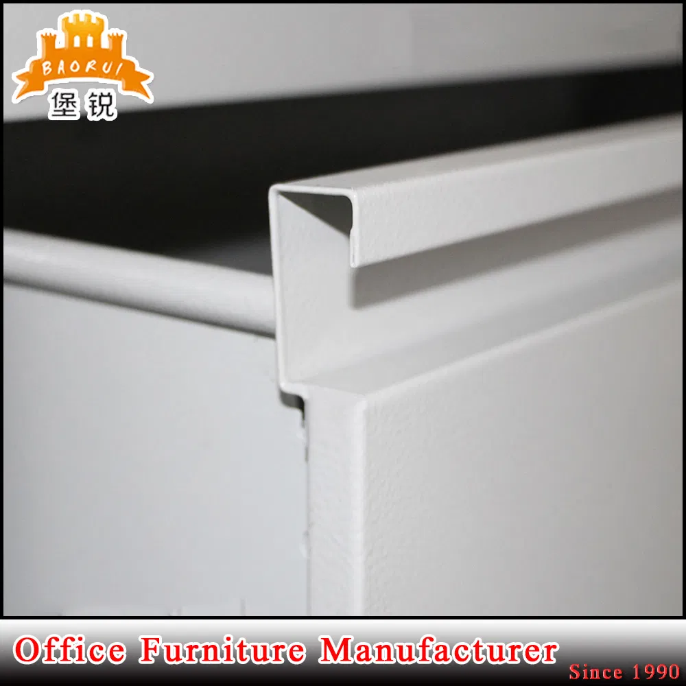 Luoyang Factory Supply Kd Structure 4 Drawer Steel Filing Cabinet