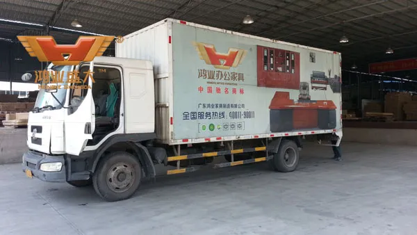 Luoyang Metal Office Furniture 4 Drawer Steel Filing Cabinet