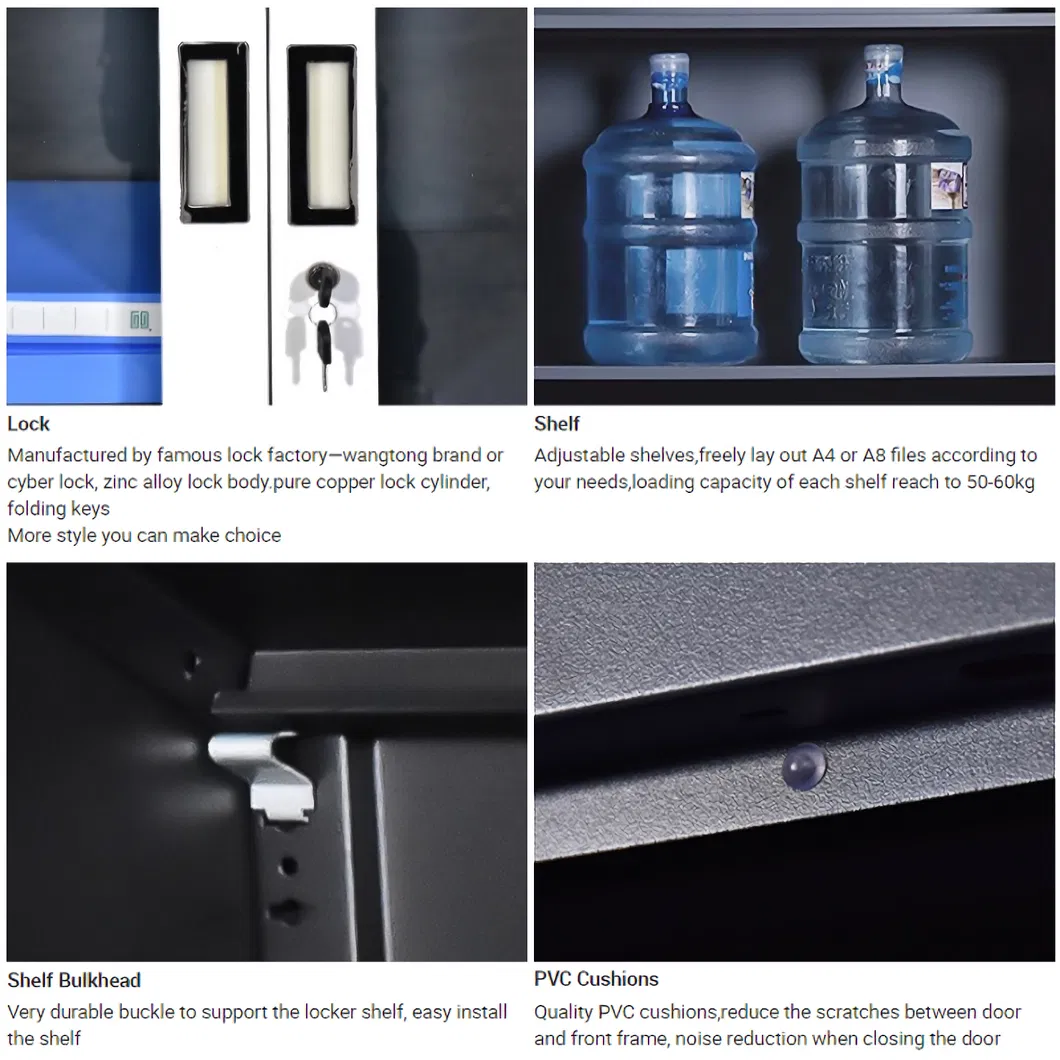 Luoyang Office Storage (Glass Door)