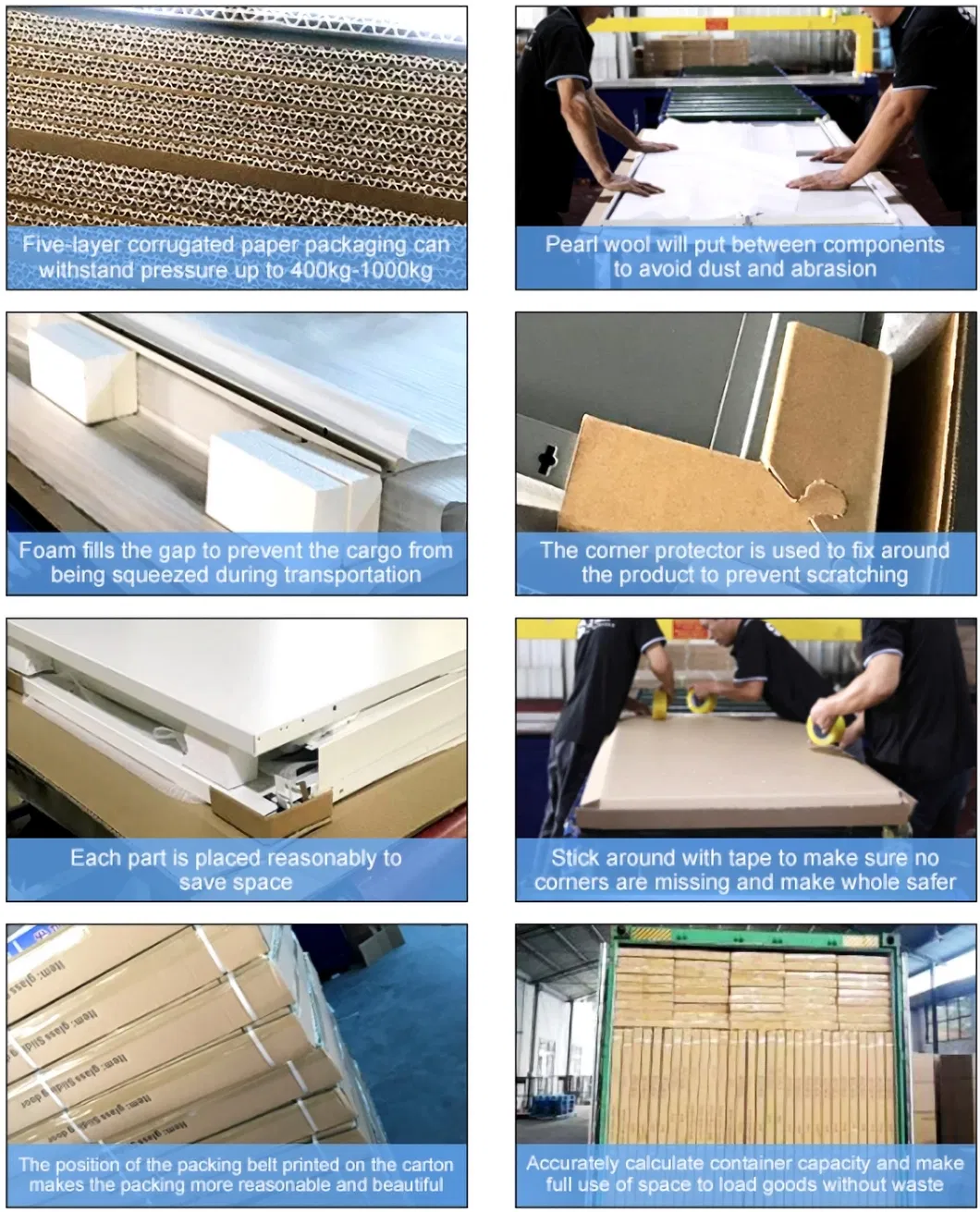 Luoyang Office Storage (Glass Door)