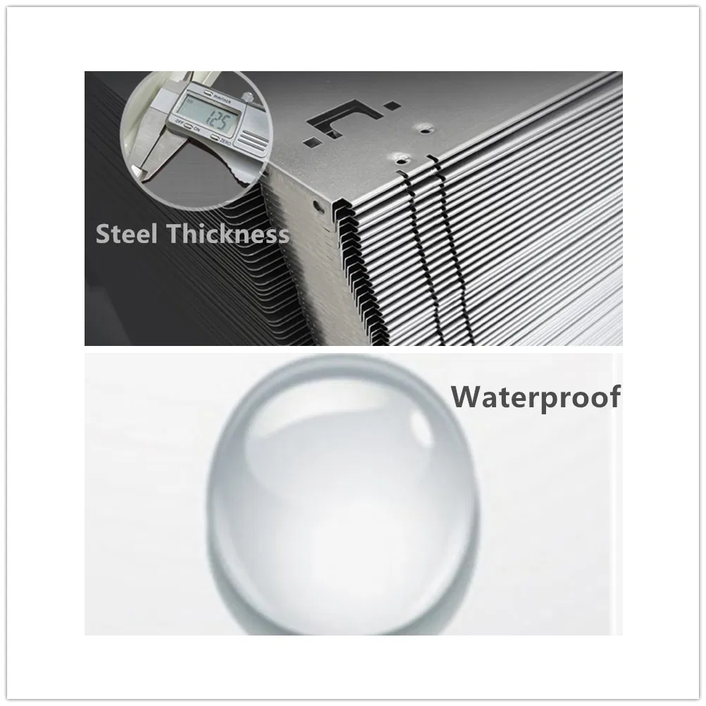 Luoyang Office Storage (Glass Door)