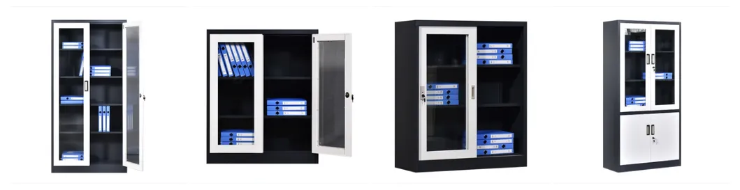 Luoyang Office Storage (Glass Door)