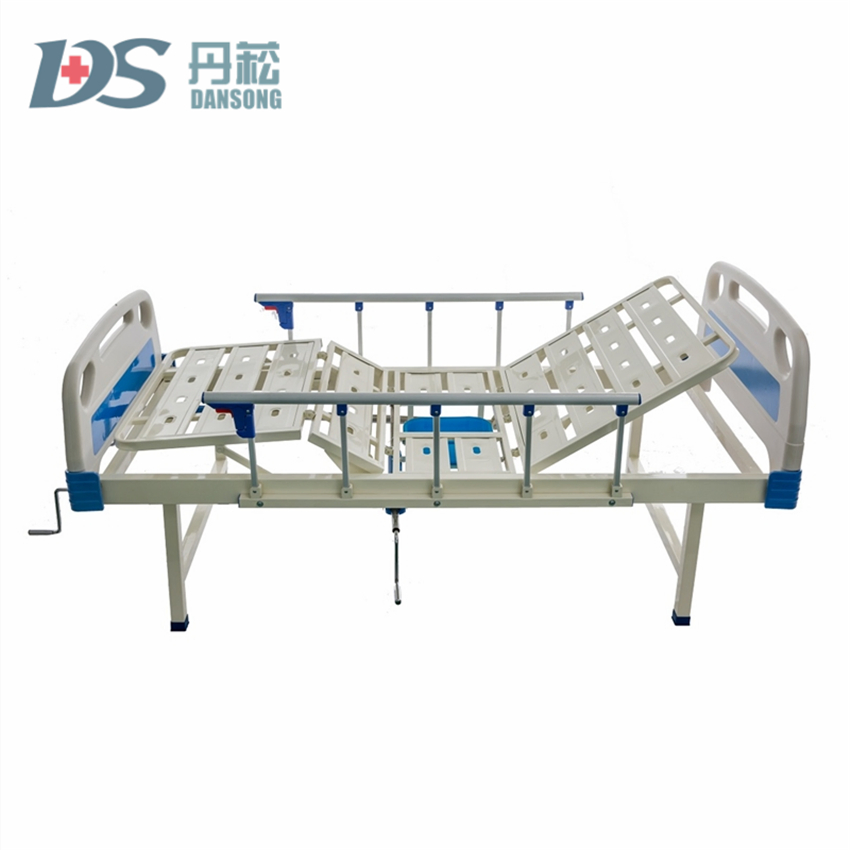 Manufacturer Muti Functions Medical Equipment Hospital Bed with CE