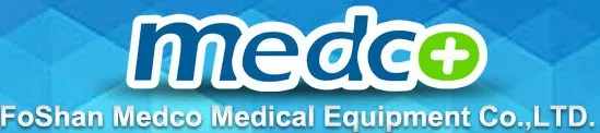 MDF Hospital Patient Care 3 Cranks Manual Beds Price with Ce&ISO