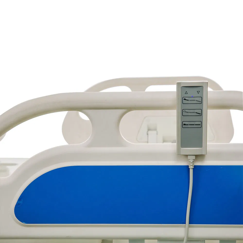 Medical Furniture ICU Multifunctional Hospital Medical Bed for Patient