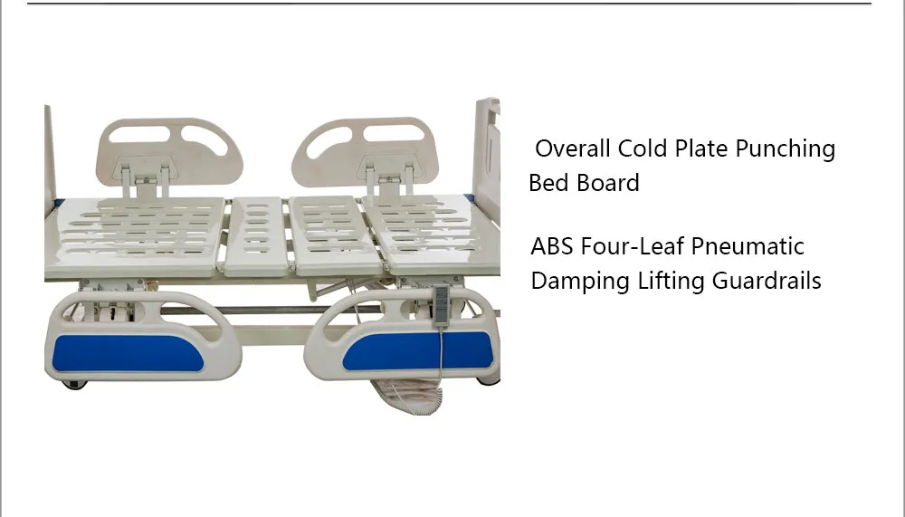 Medical Furniture ICU Multifunctional Hospital Medical Bed for Patient