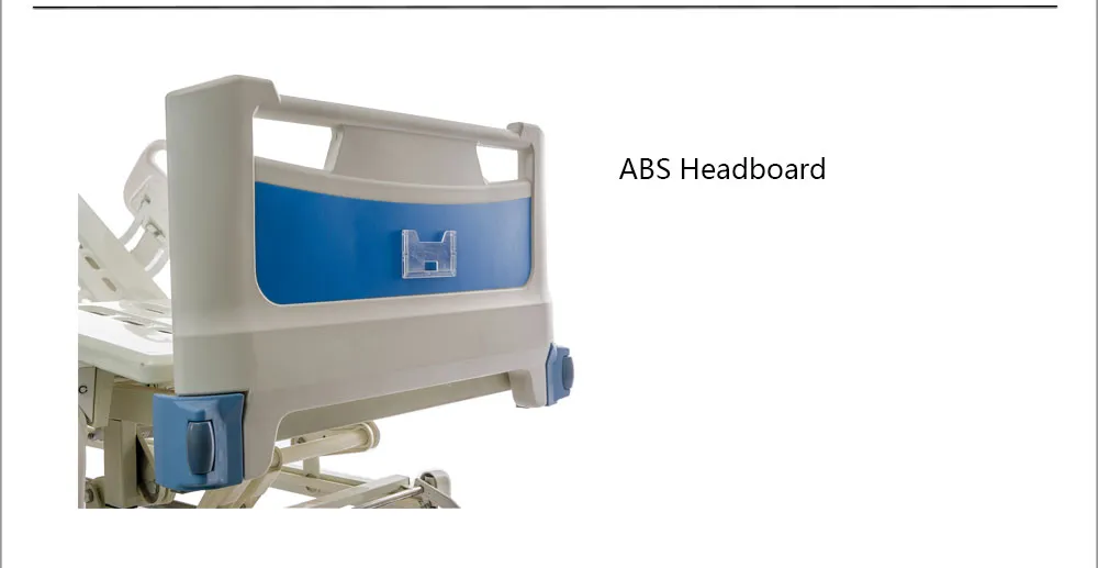 Medical Furniture ICU Multifunctional Hospital Medical Bed for Patient