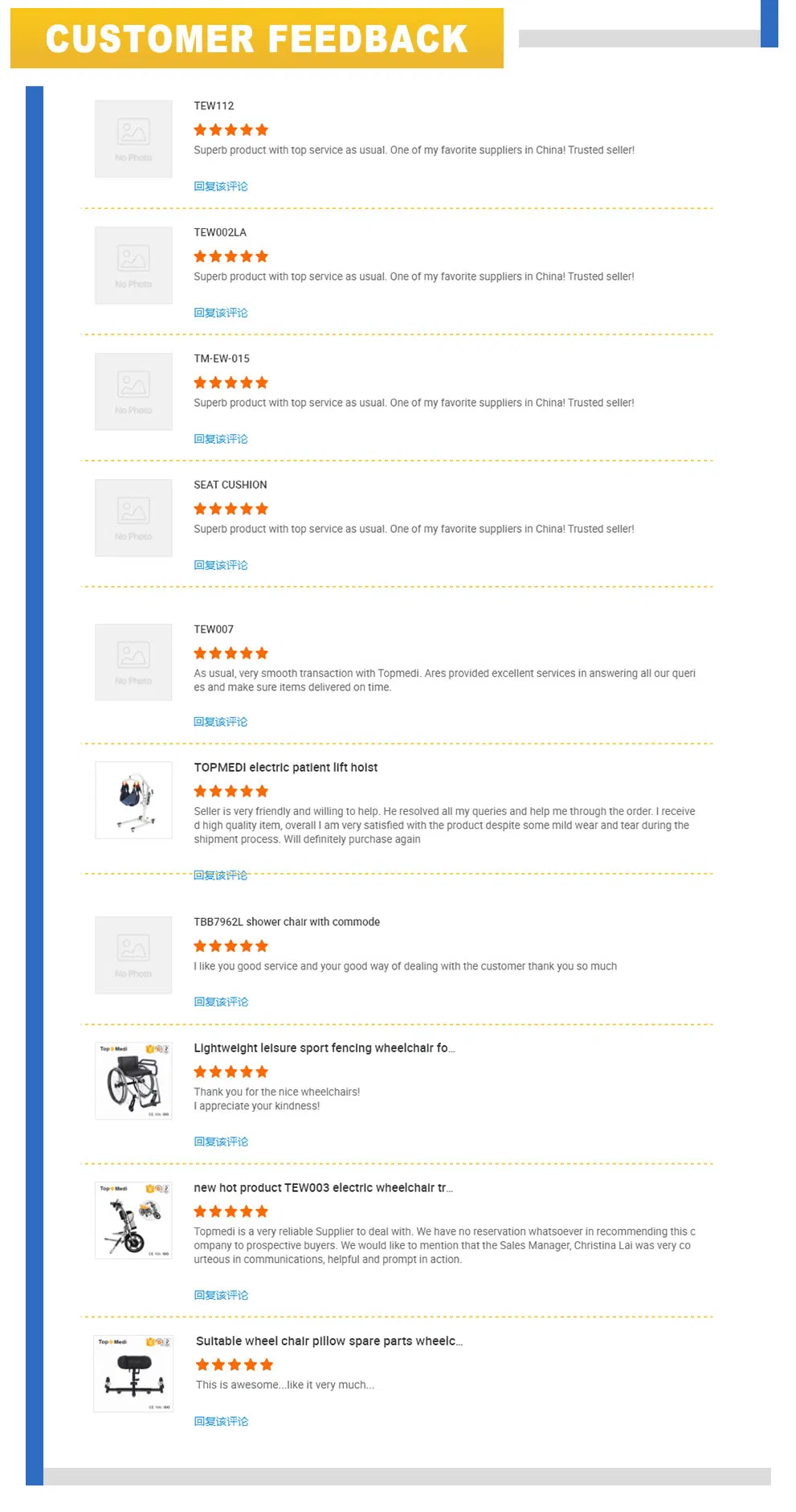 Medical Supply Hospital Furniture Steel One Function Detachable Headboard Sick Bed