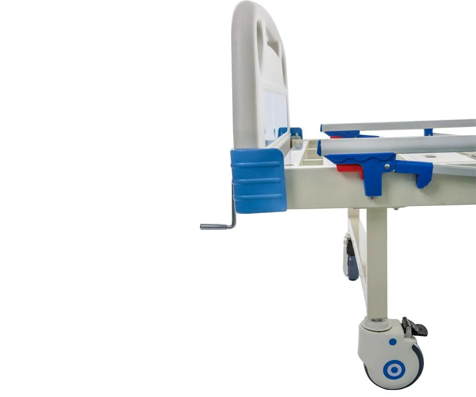 Medical Use Manufacturer One Function Hospital Bed
