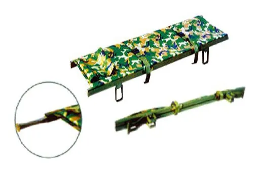 Medical Used Foldaway Emergency Stretcher (THR-1C)