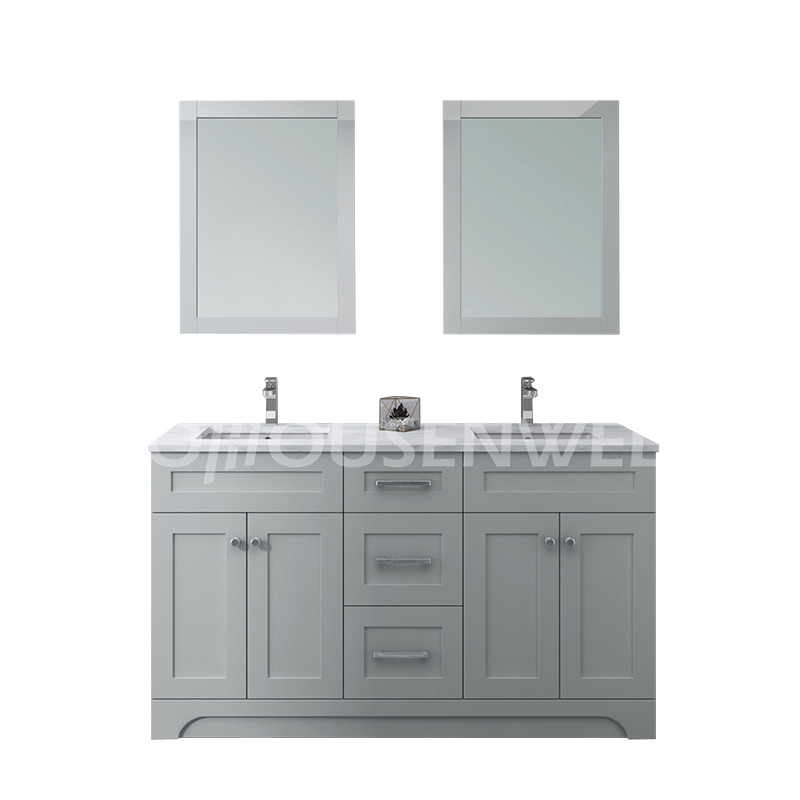 Meuble Salle De Bain Vanity Unit Wash Basin Cabinet