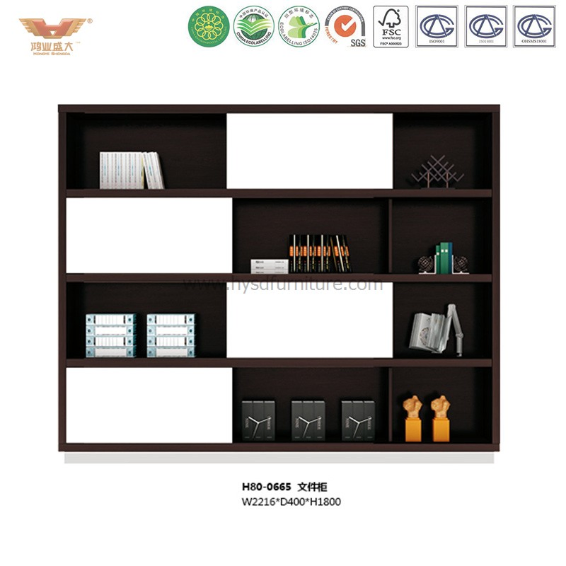 Modern fashion Melamine New Style File Cabinet ( HY80 -0664)