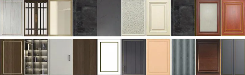 Modern Home Furniture Children Room Cabinets Fitted Bedroom Closet