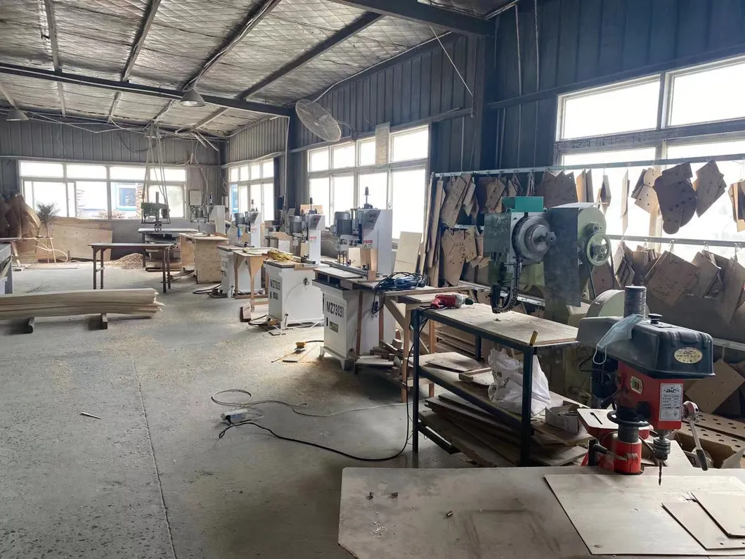 Modern Leathaire Bed Frame Bedroom Furniture Leather Chesterfield Furniture