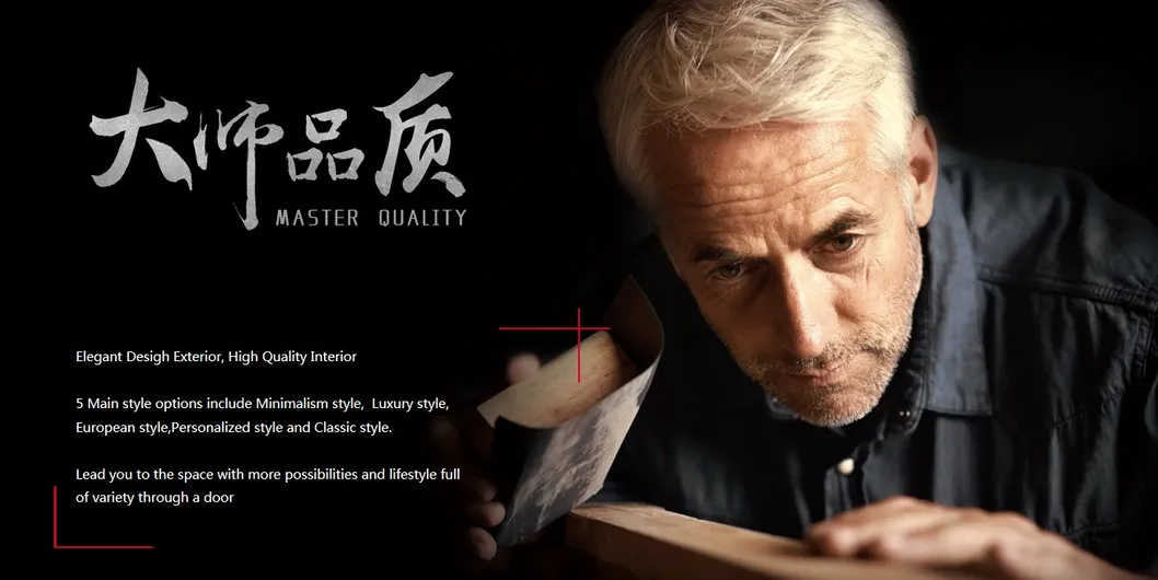 Modern PVC Kitchen Cabinets with Multiple Storage Spaces