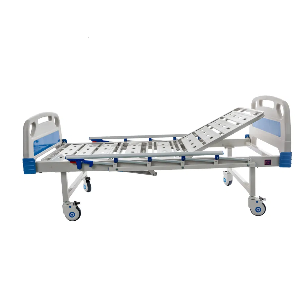 Modern Three Functions Manual Hospital Ward Bed B07 -1A