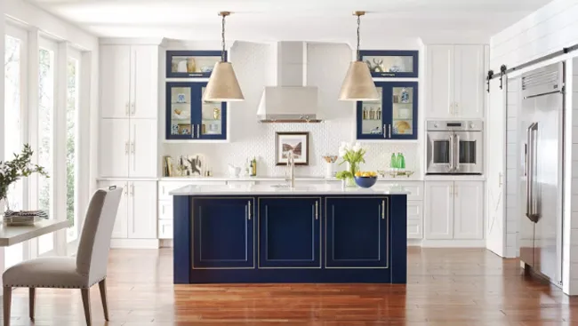 Prima Project Cherry Wood Cabinets Simple Design Solid Wood Kitchen Cabinet Flat Pack Sink Cabinets White Shaker Kitchen Cabinets