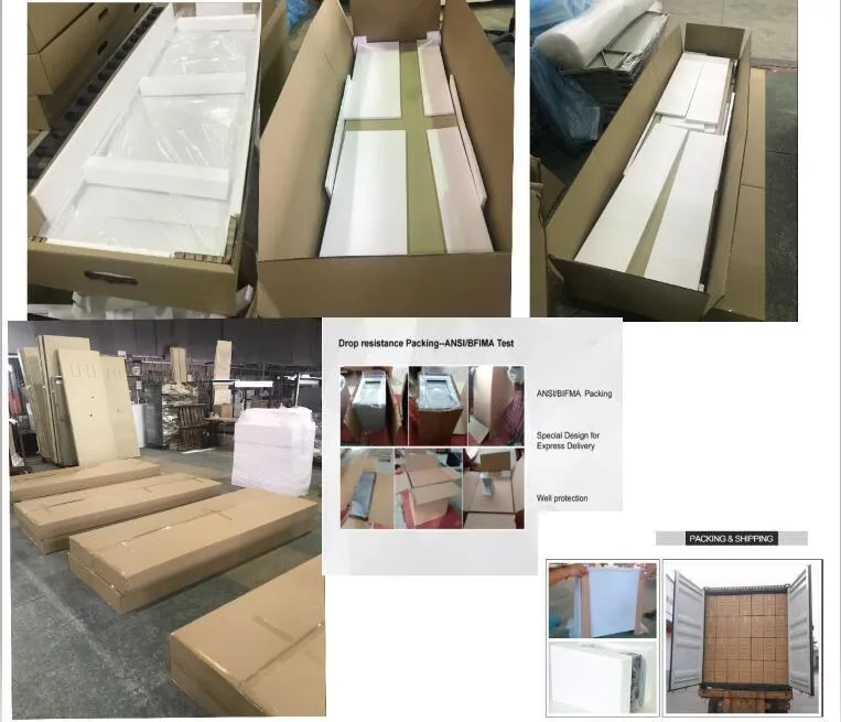 Push-Pulling Webber Cartons ISO9001: 2000, ISO14001: 2004 Office Furniture Storage Cabinet
