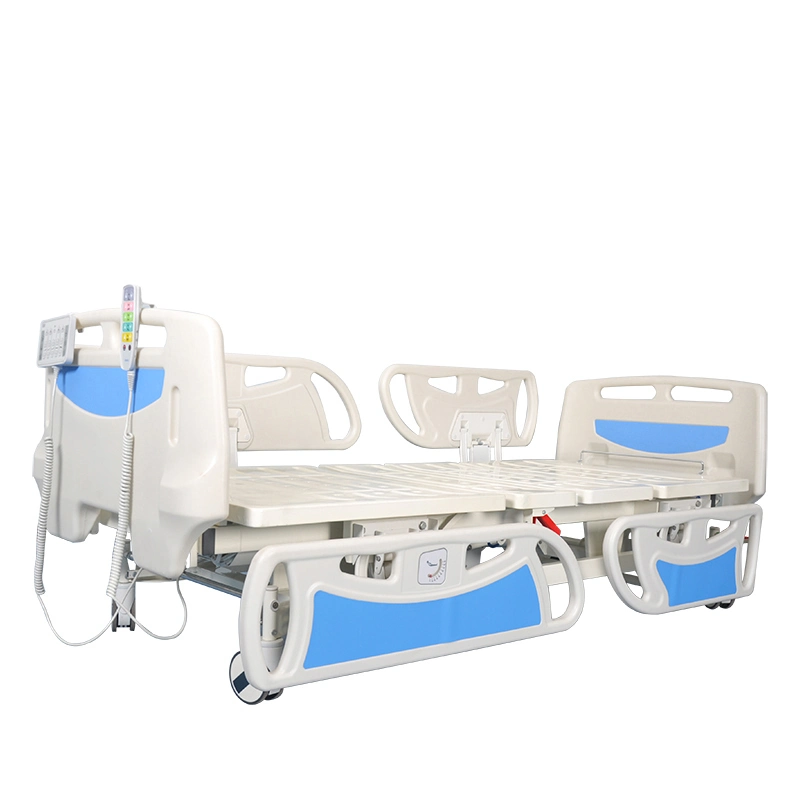 Remarkable Electric Hospital Bed with 5 Functions for Pediatric Adults
