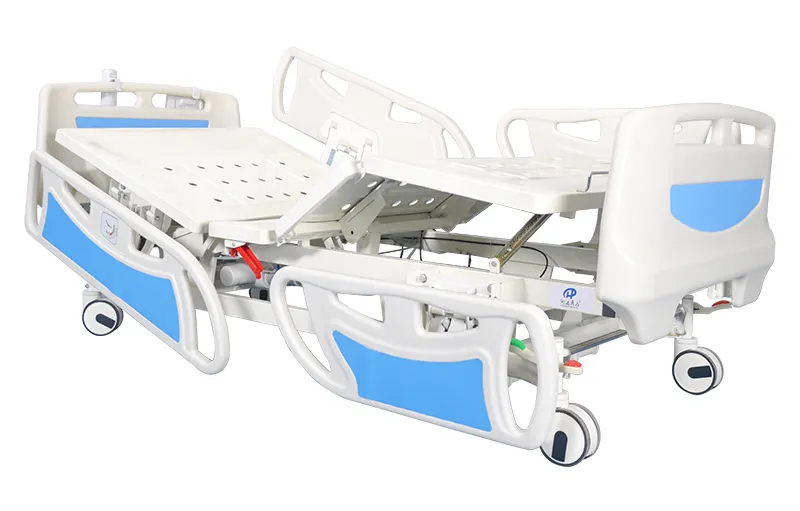 Remarkable Electric Hospital Bed with 5 Functions for Pediatric Adults