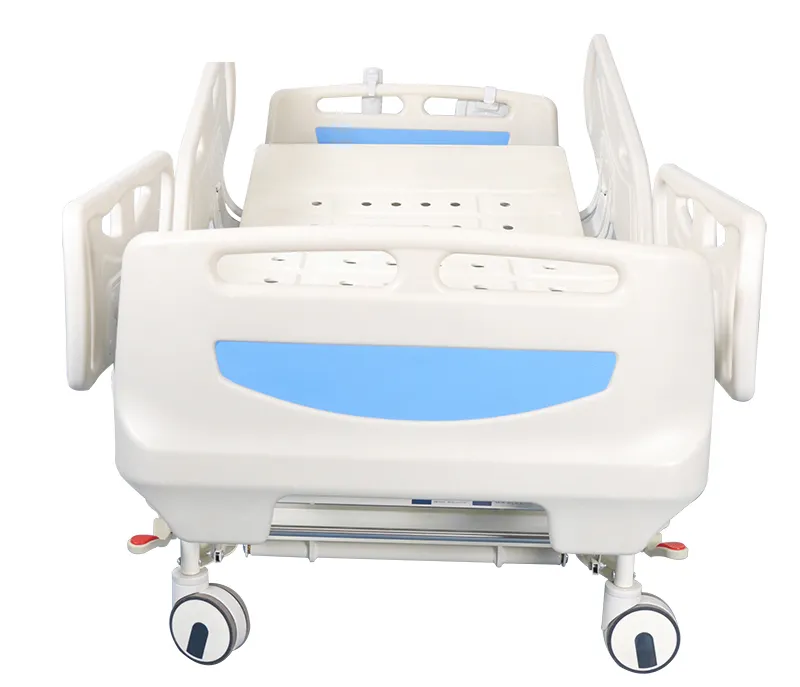 Remarkable Electric Hospital Bed with 5 Functions for Pediatric Adults