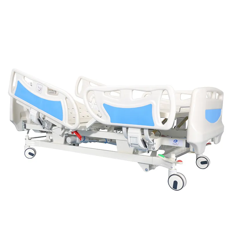 Remarkable Electric Hospital Bed with 5 Functions for Pediatric Adults