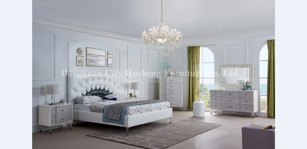 Residence Furniture Manufacturers China Bedroom Furniture (#6604)