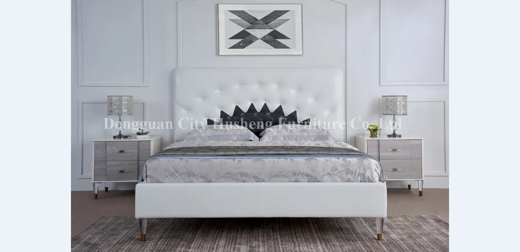 Residence Furniture Manufacturers China Bedroom Furniture (#6604)