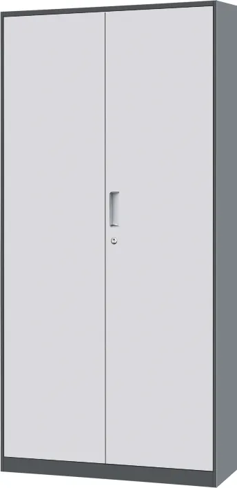 Slim Steel File Cabinet with 4 Adjustable Shelf My-Sc-07 H1850*W900*D400mm