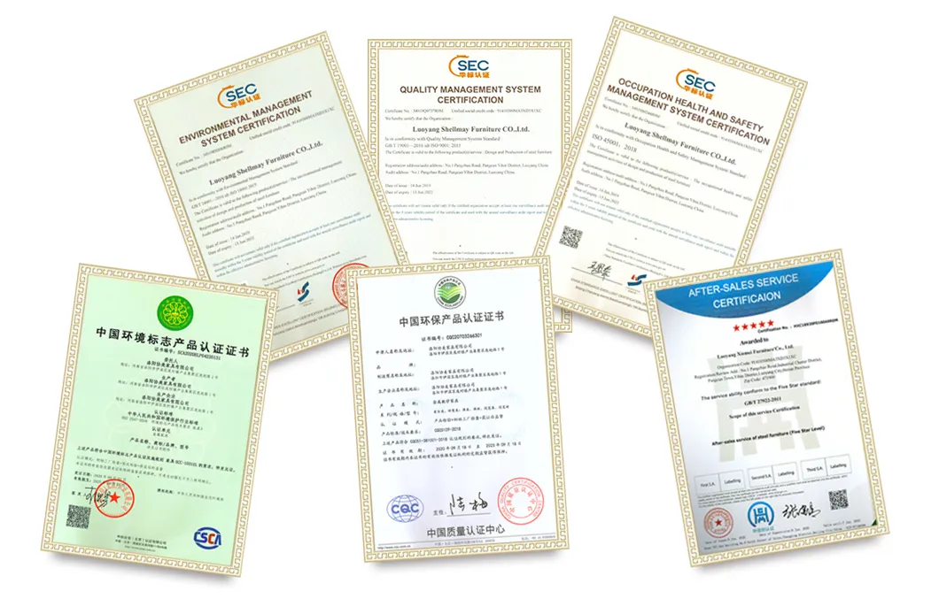 Small 4 Door Locker Mailbox for Sale